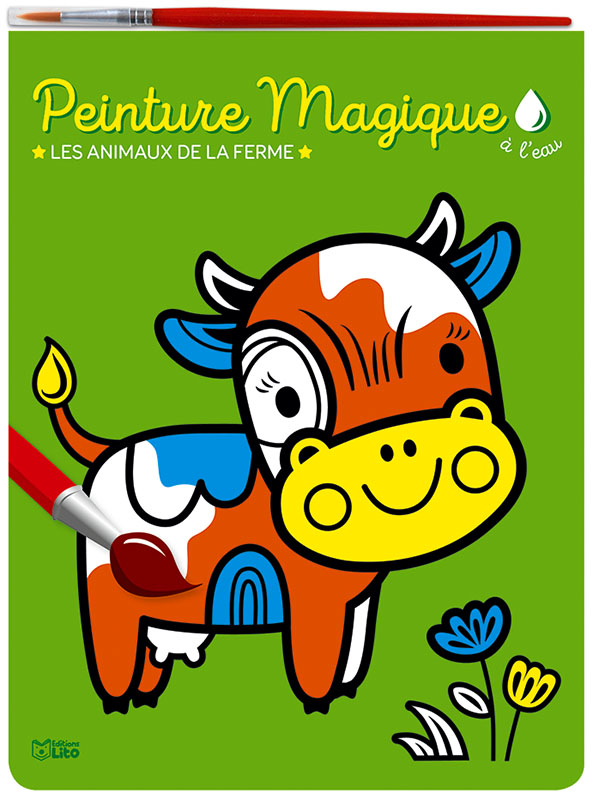 Jolie coccinelle : coloriage, 2 ans - Corinne Lemerle - Librairie Mollat  Bordeaux