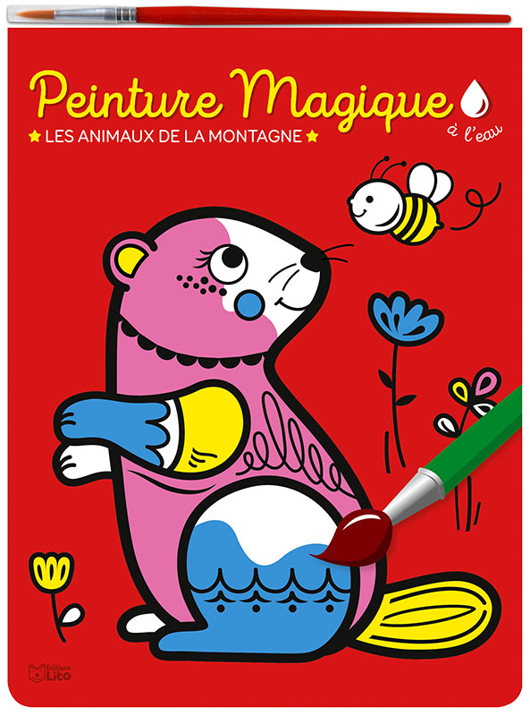 Jolie coccinelle : coloriage, 2 ans - Corinne Lemerle - Librairie Mollat  Bordeaux
