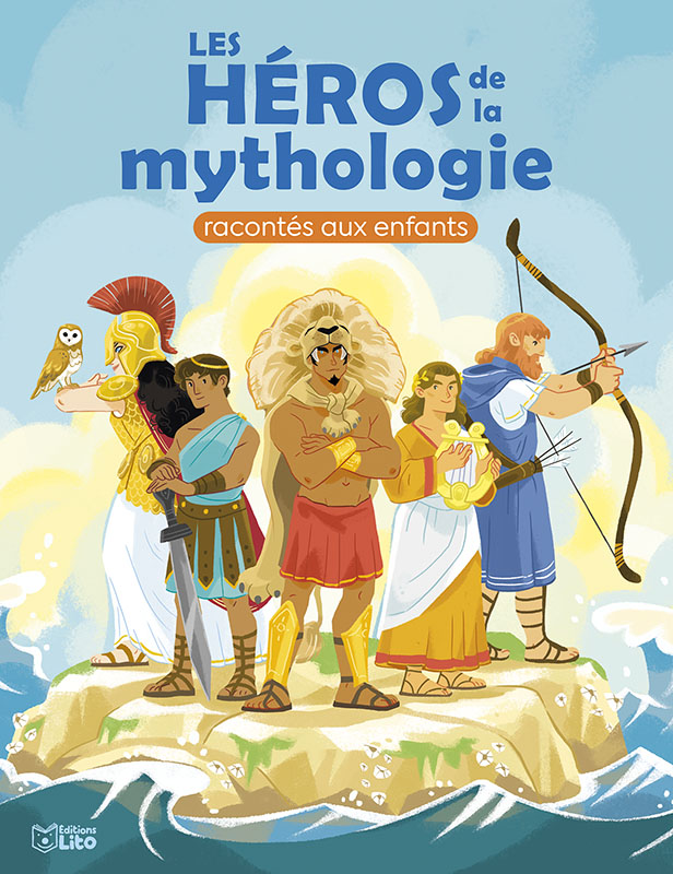 Livre de jeux de labyrinthe 5-6 ans, Ed LITO : Livres pour enfants ÉDITIONS  LITO maison - botanic®