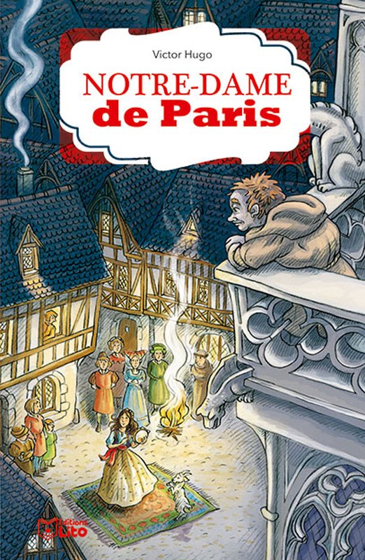 Notre-Dame de Paris - Editions Lito